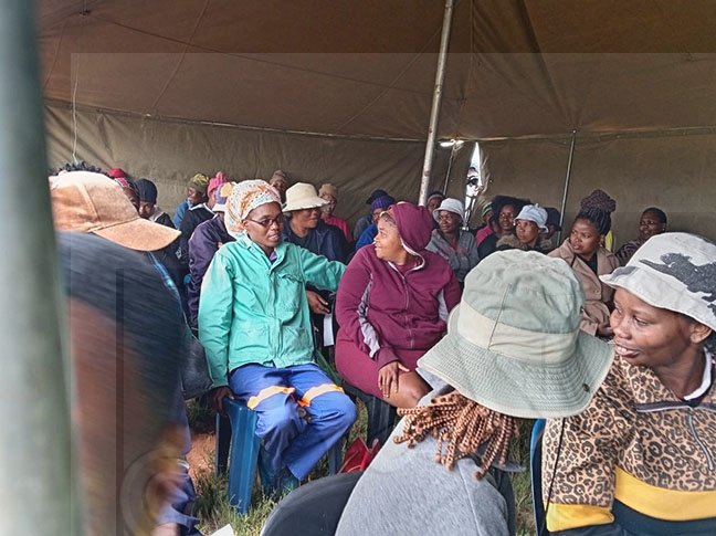 Moshana hosts International Women's Day