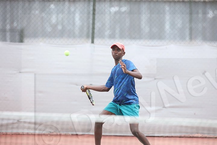 Tinashe Tennis Promising Star