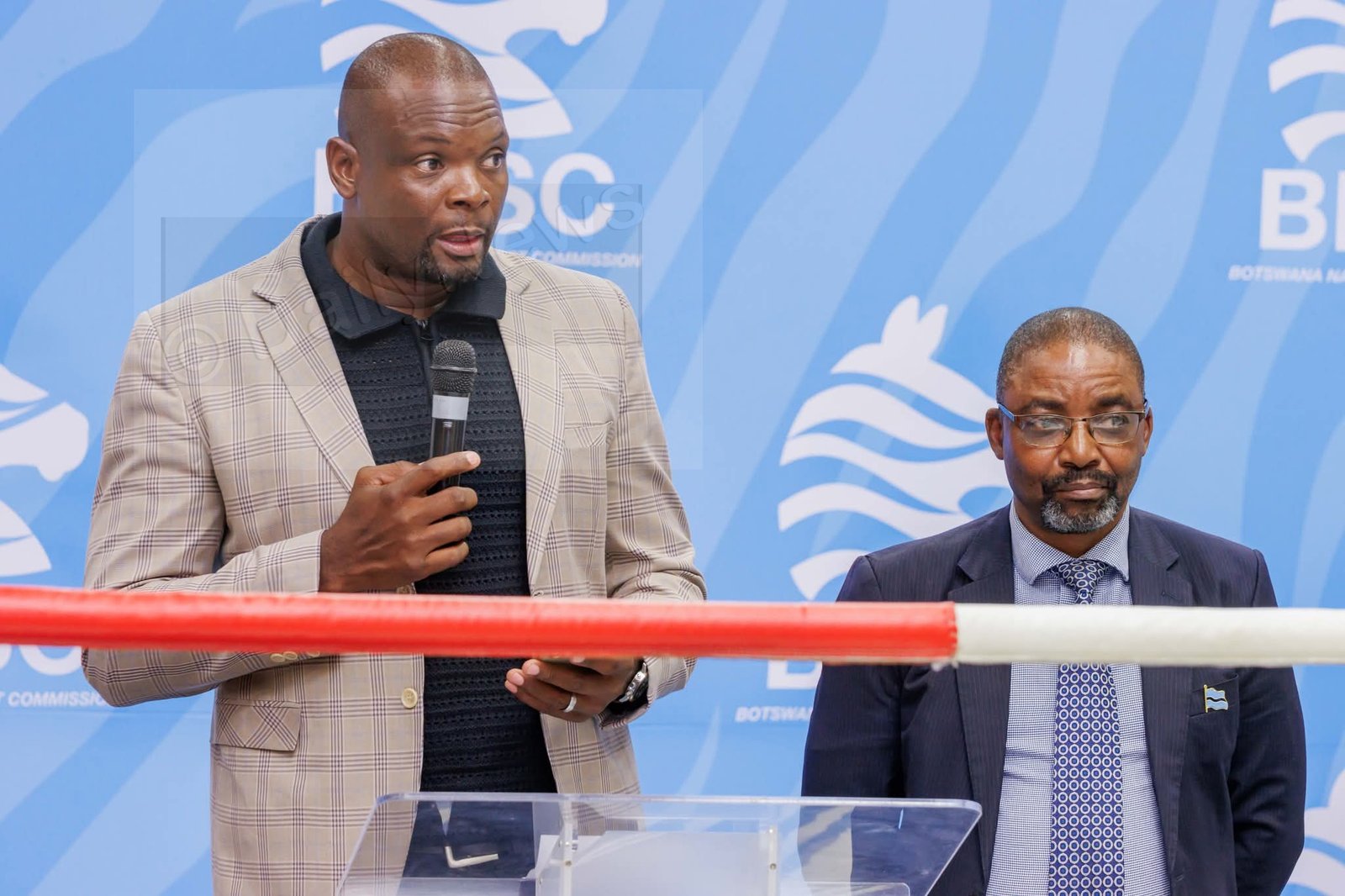 Speakers pay tribute to Mooketsi