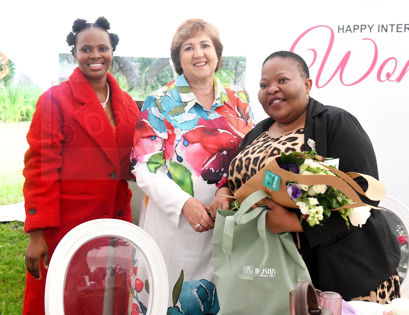 Avani Mosha Spa celebrate women