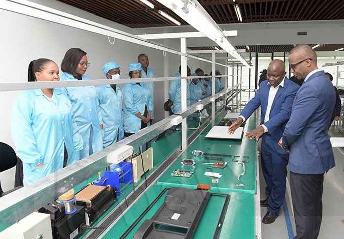 Gaolathe pledges support to Dichaba