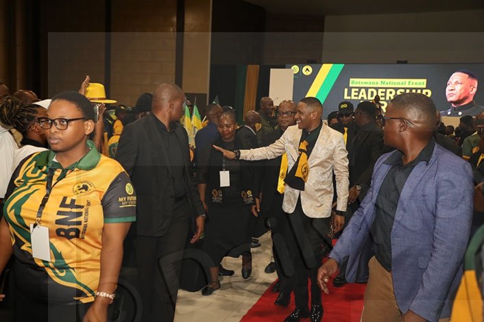 Boko Refutes Death Penalty Opposition Allegations