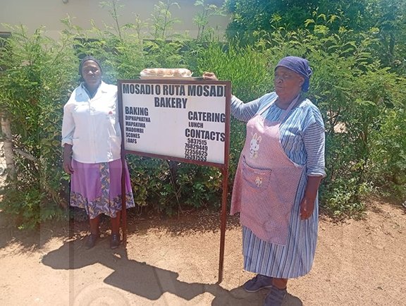 Bopelotelele bo a busetsa -