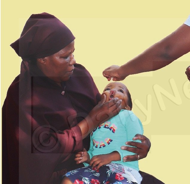 Botswana on alert as neighbouring countries confirm polio cases