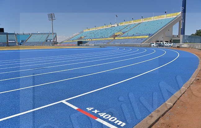 National Stadium to be ready