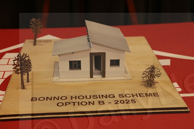 Government targets equitable housing distribution