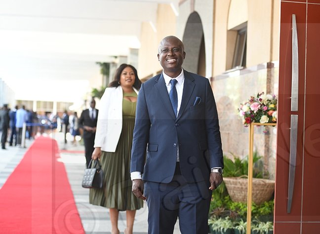 Kgosi Puso challenges leaders to