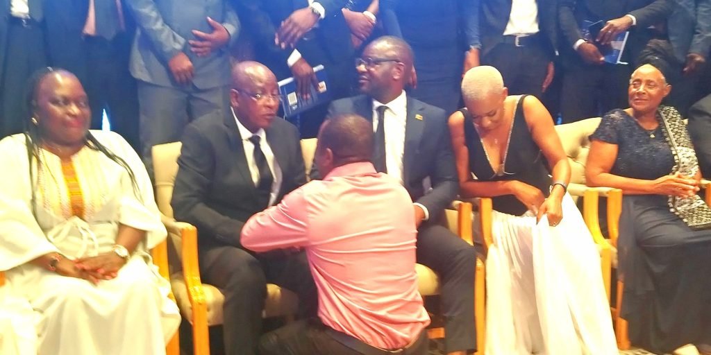 THE PATRIOT’S ODYSSEY: Kuda Mutenda Unveils “Kukunda” in a Night of Black-Tie Brilliance