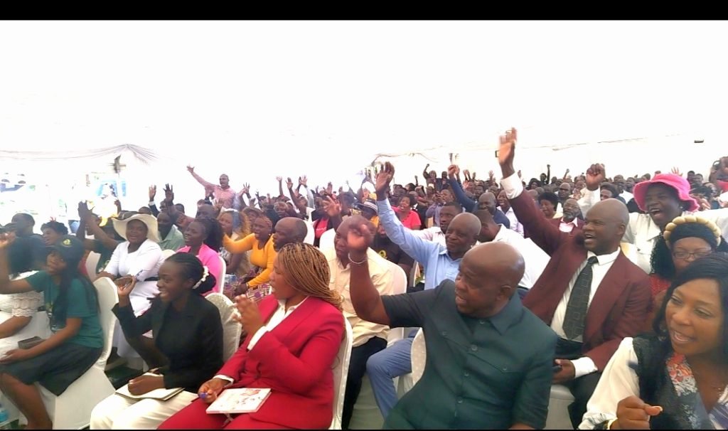 Faith in the Second Republic: DANet Leads The Eastern Highlands’ Spiritual Surge for CAB 3