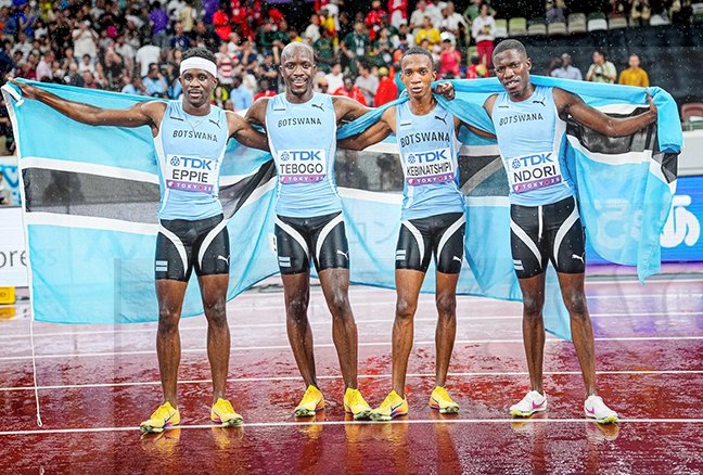 Lefika track event to test teams ahead