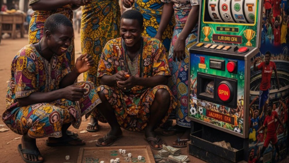A Cultural History of Gambling in Africa – From Abbia to Online Betting