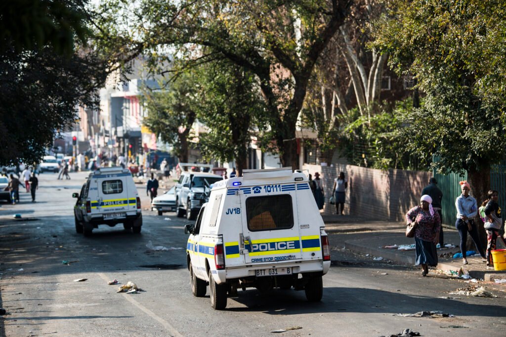 Crime is increasingly detected online but policing remains offline