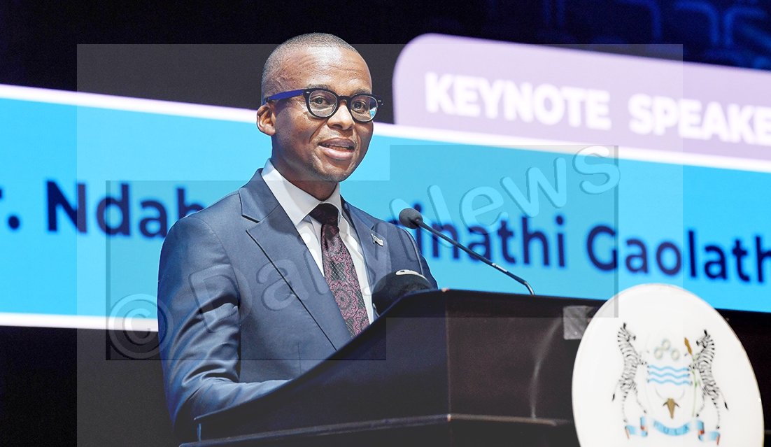 Gaolathe Champion for Education