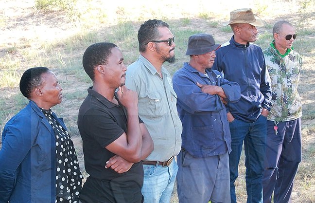 BORAVAST farmers warn about structural