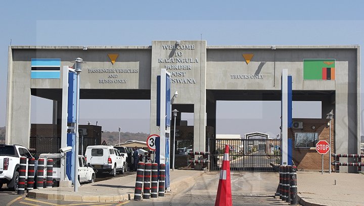 Kazungula OSBP begins 24-hour operations April 1