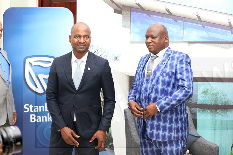 Govt backs Stanbic housing loan