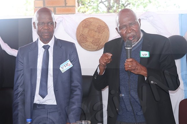 Maiteko a banni ba Letsholathebe a a