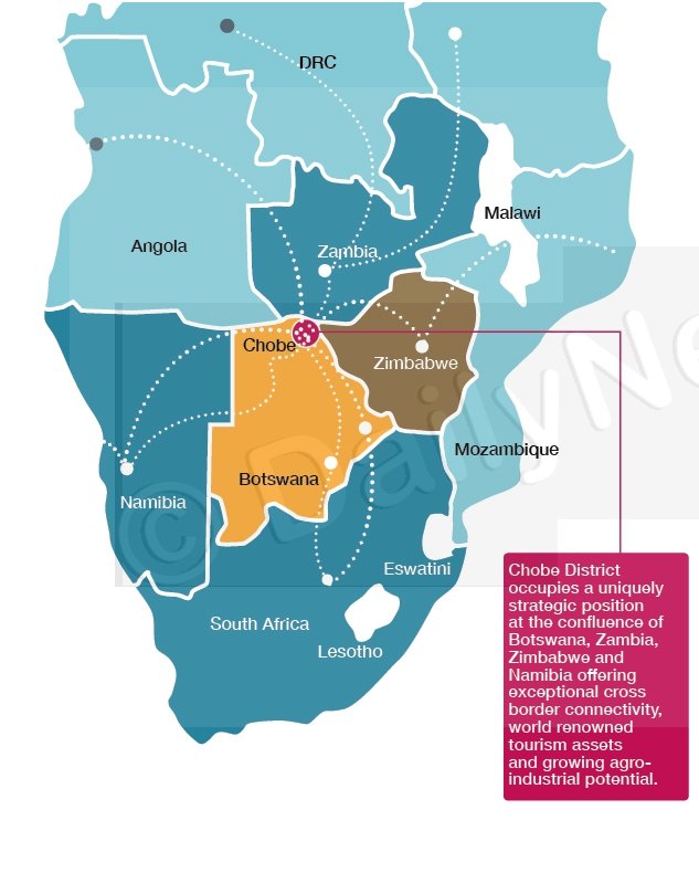 Chobe Connect 2026 targets multi