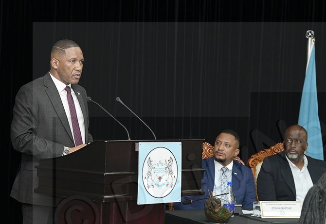 Private sector-led economy pivotal