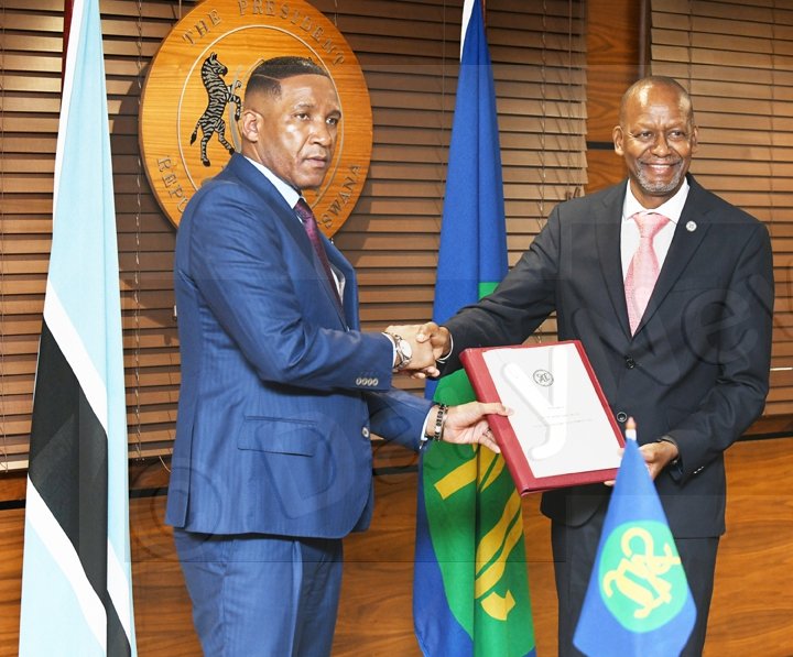 Botswana signs SADC development agreement