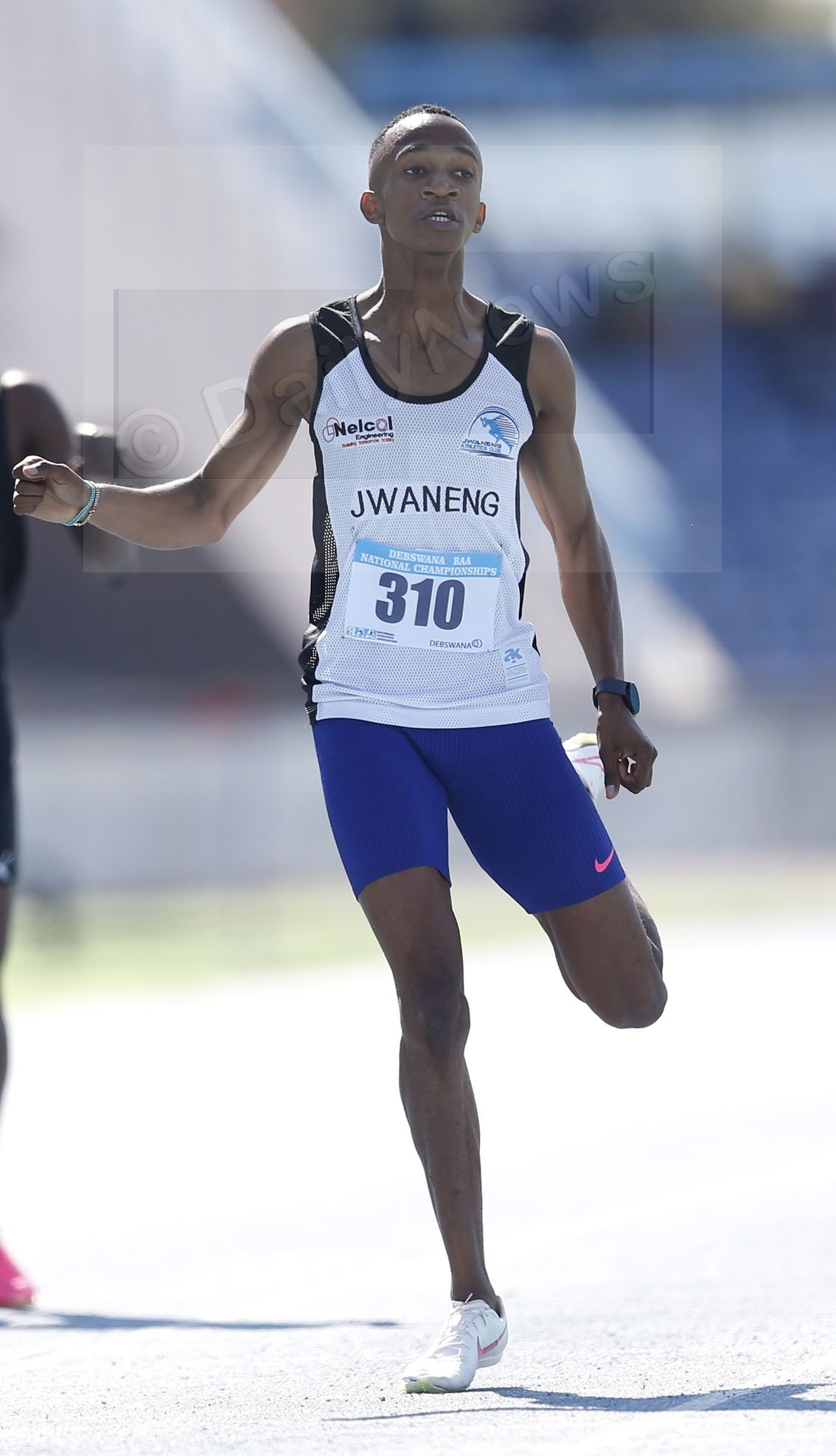 National championships attracts elite athletes