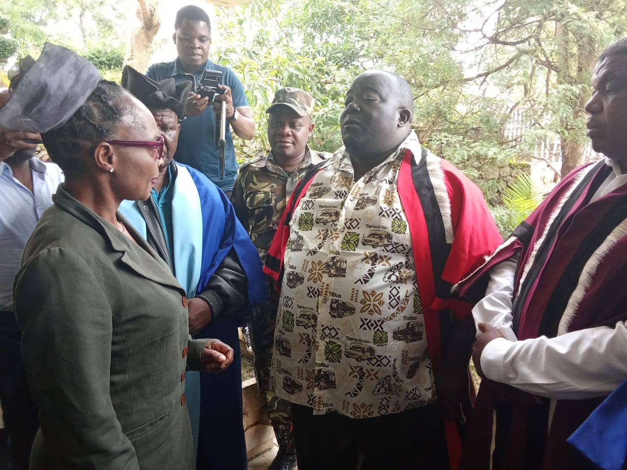 Blantyre Mayor Closes MCP and Malawi Housing Corporation Offices Over Unpaid Millions of Tax Arrears