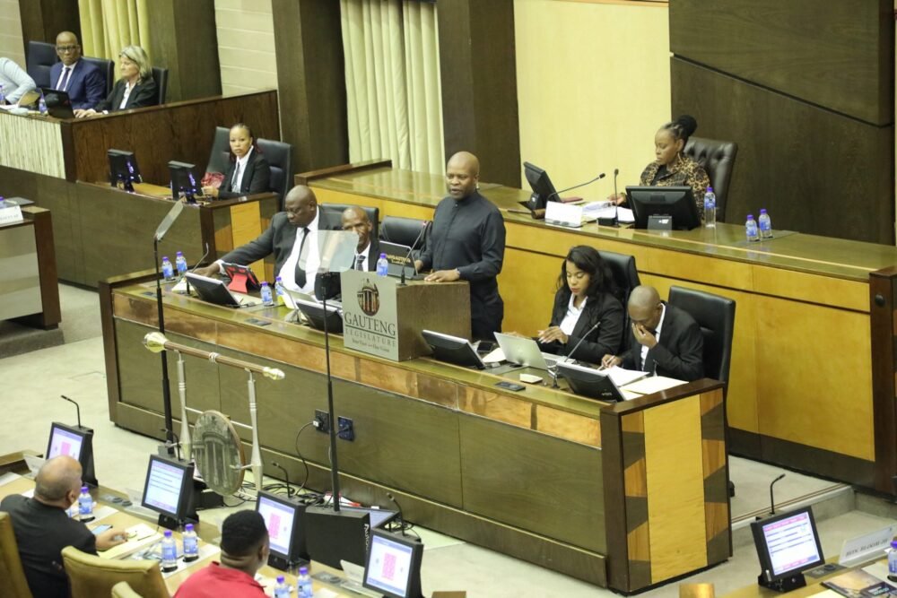 ANC weighs up wooing the DA in Gauteng