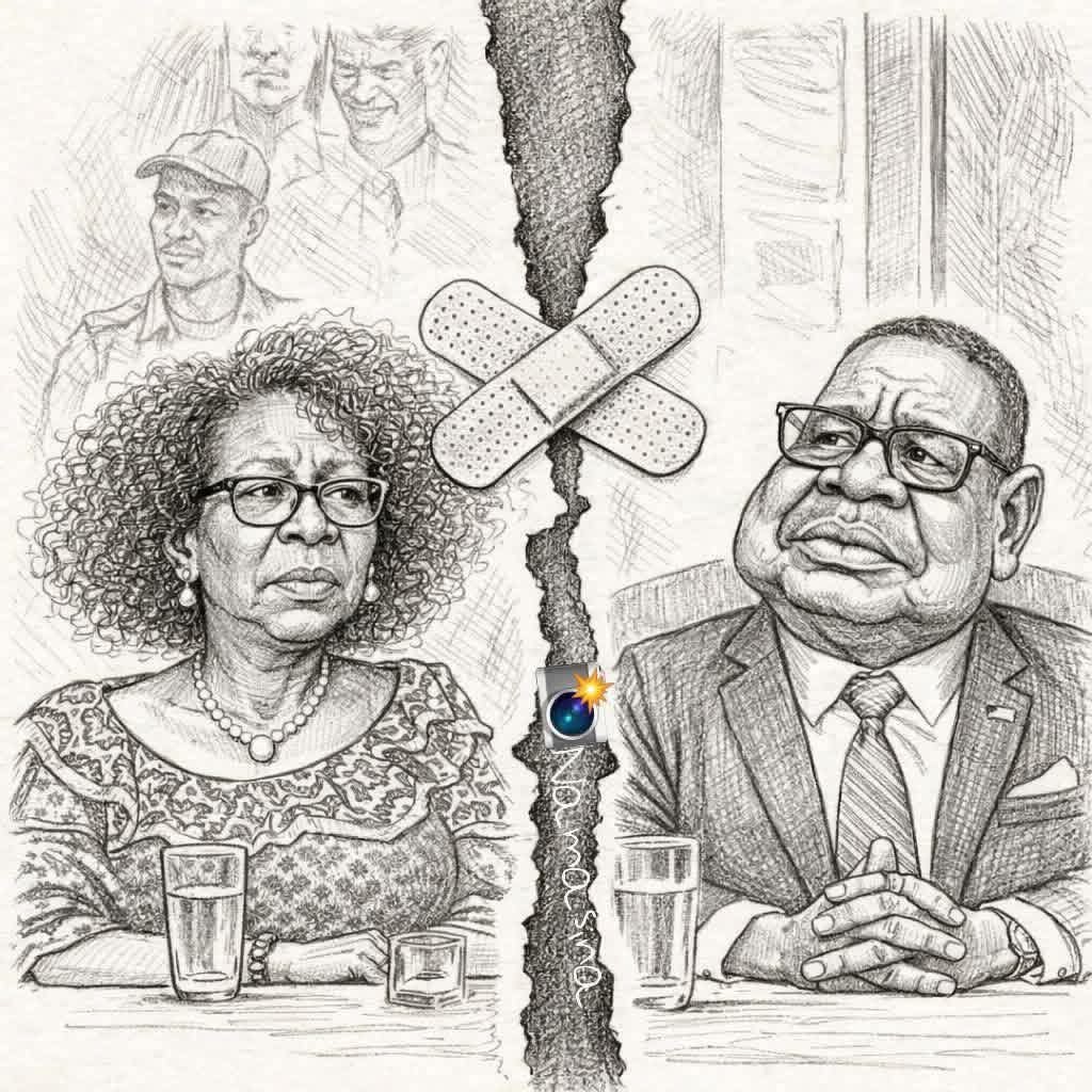 The Vice Presidency Trap: Power, Paranoia and a Pattern Malawi Can’t Ignore