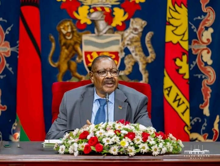 Mutharika Delegates Religious Affairs Adviser to Bushiri’s Global Ironman Conference