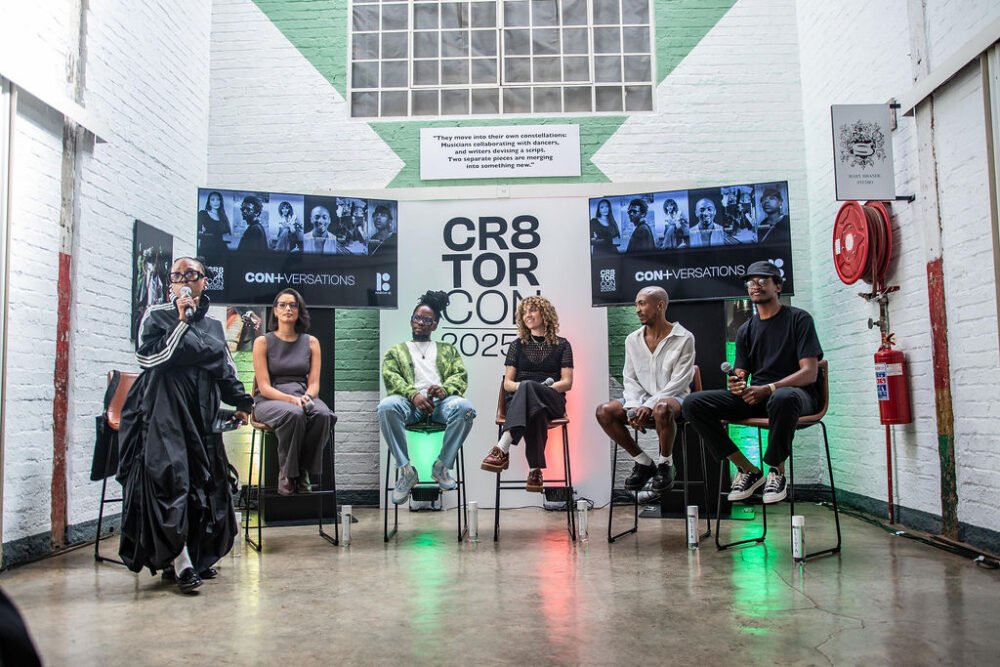 Gig Guide: CR8TOR WEEK AFRICA lands in Joburg this March, Making It! 2026 celebrates 25 Years of the Craft and Design Institute and Veuve Clicquot Bold Woman 2026 entries now open