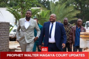 Magaya mounts fresh Concourt Application