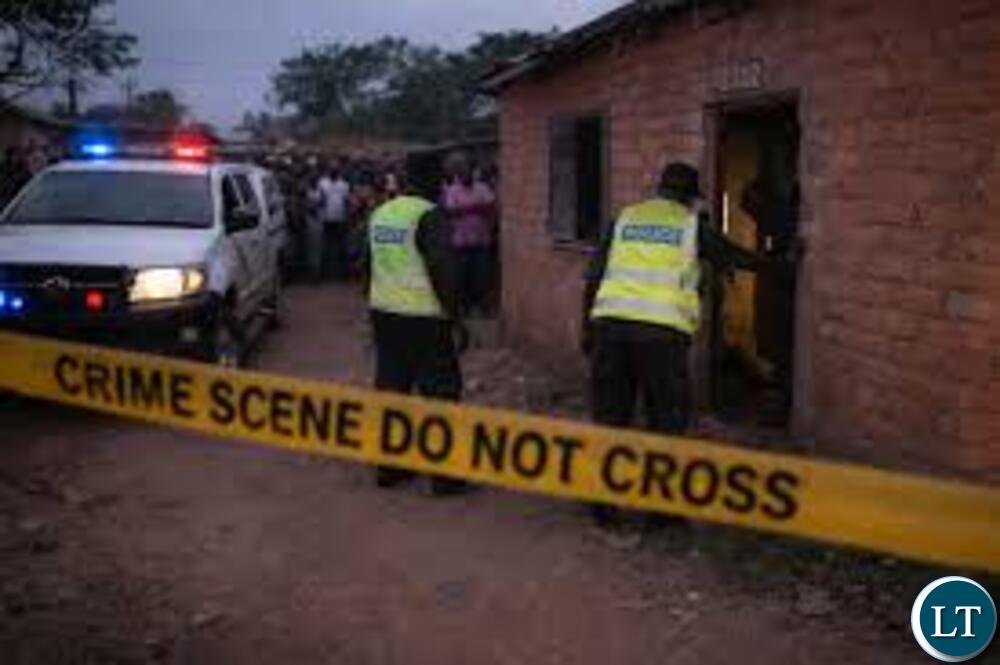 80-year-old woman of Kaputa murdered