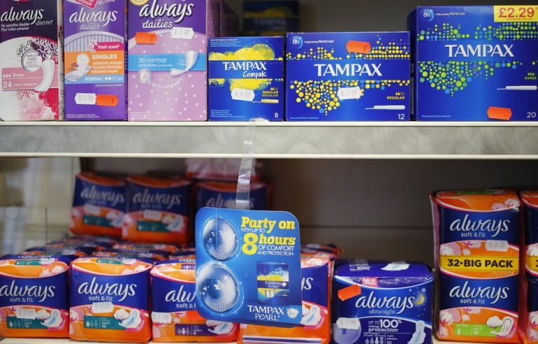 What’s in your pad? Study sparks debate over chemical exposure in hygiene products