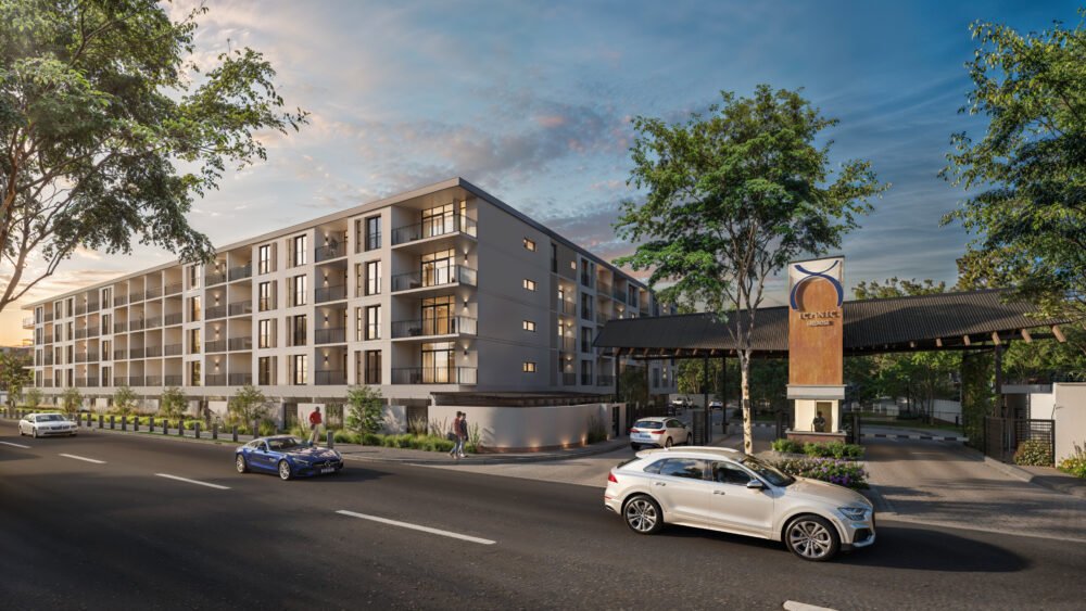 Melrose: blend of hype and heritage