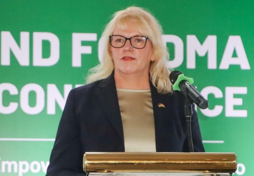 Women: The heart of sustainable development