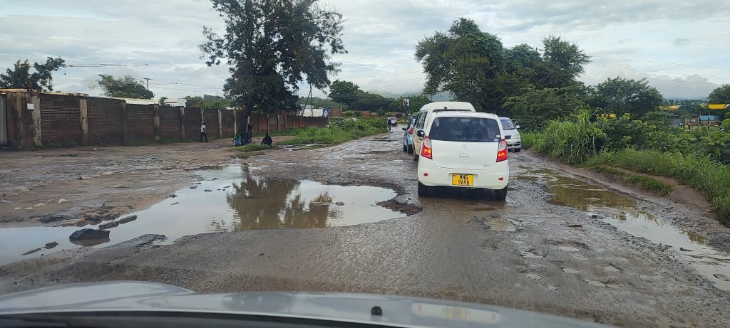 Roads Fund in K300bn rehabilitation plan