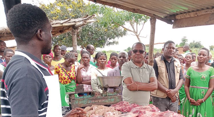 Social protection initiatives empower people in Ntchisi