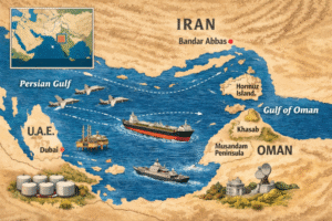 World war of economics