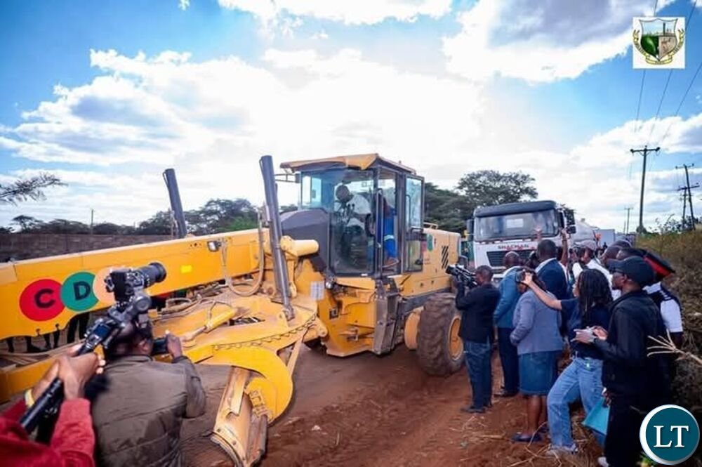 Chilanga Council spends K3.7m on projects