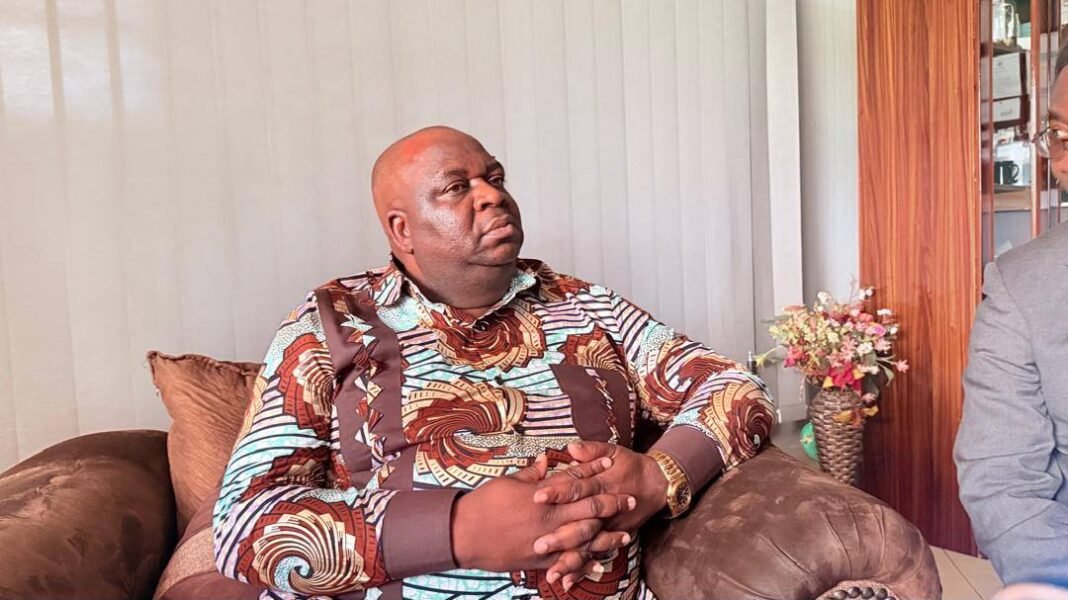 Matambo directs Council to prioritise land for...