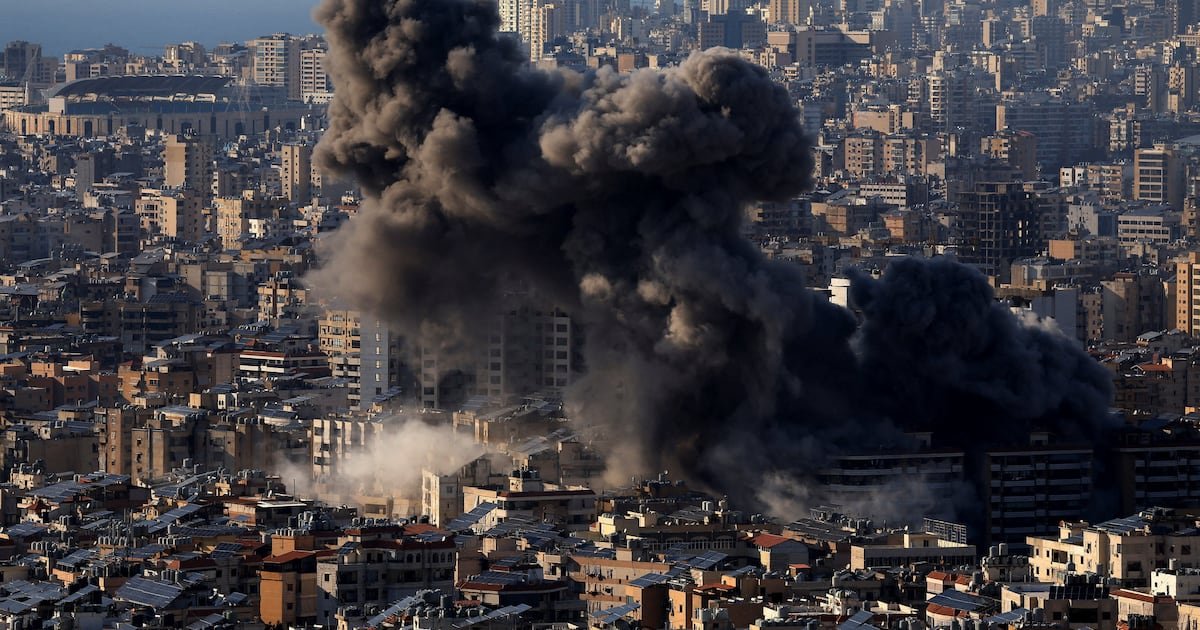 Attack on Iran is just history repeating itself — same actors, same reasons