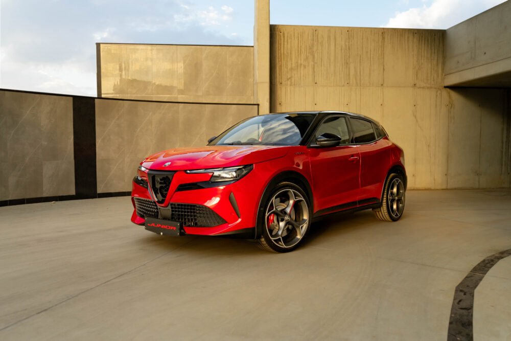 The Alfa Romeo Junior: A tale of two variants