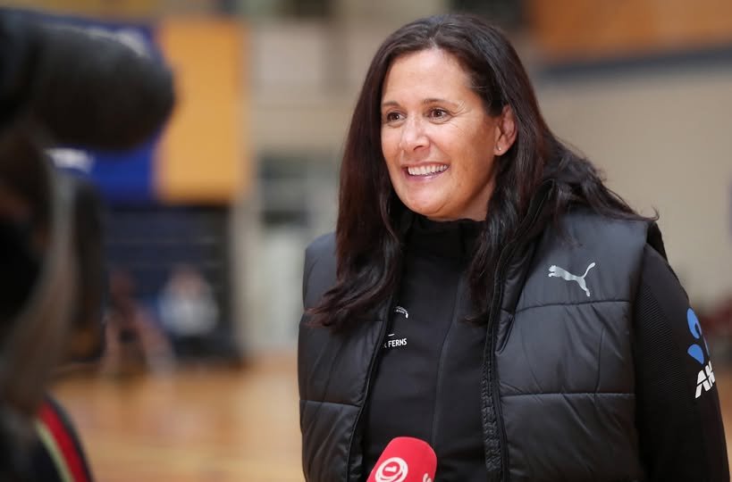 Netball hit by elite coaches shortage