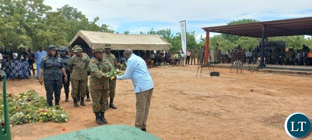 Zimbabwe, Zambia honour Kakaro liberation heroes