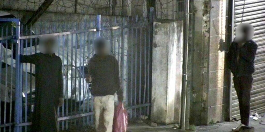 PICS | Safe City CCTV leads to drug dealing arrest in city centre