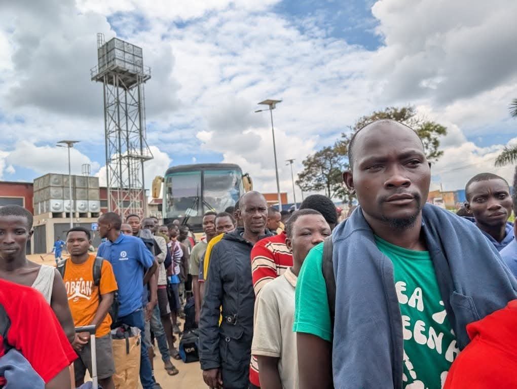 Zambia deports 138 illegal immigrants in nationwide operation