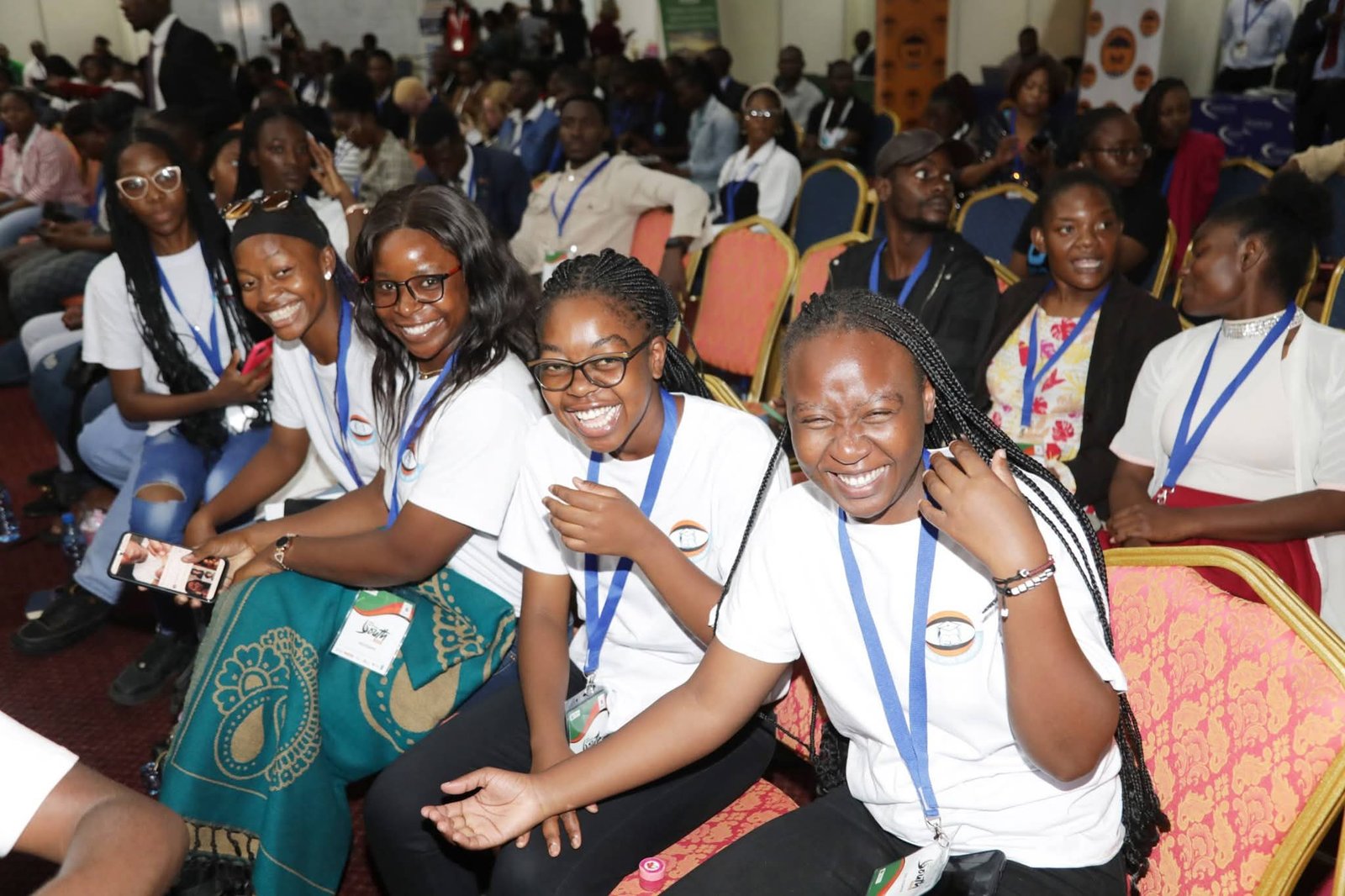 Vice president Nalumango calls on youths to seize skills, career opportunities at national fair