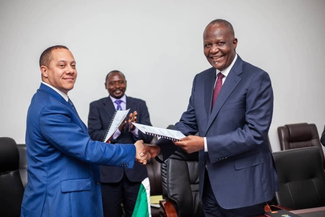 Zambia signs deal with UK firm to integrate AI into country’s education system