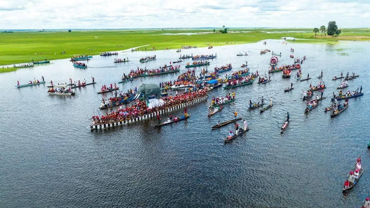 Zambia submits Barotse plains cultural landscape for UNESCO world heritage status