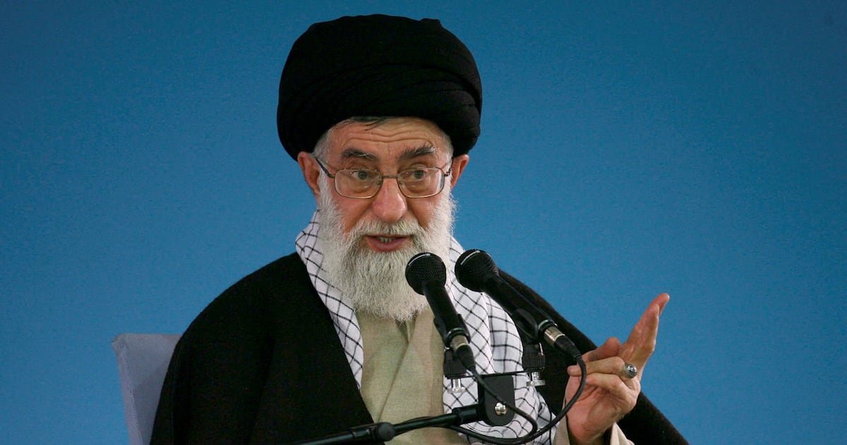 LETTER | Ayatollah Ali Khamenei a martyr for Palestinian cause